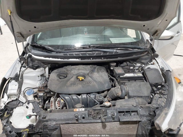 KNAFX4A60F5416736 KIA FORTE LX