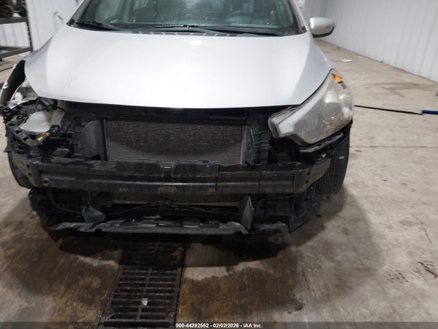 KNAFX4A60F5416736 KIA FORTE LX