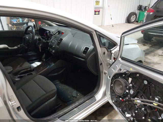 KNAFX4A60F5416736 KIA FORTE LX