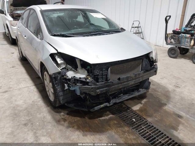 KNAFX4A60F5416736 KIA FORTE LX