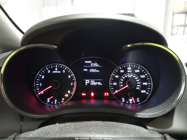 KNAFX4A60F5416736 KIA FORTE LX