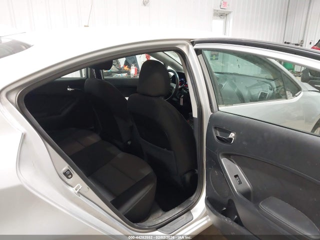 KNAFX4A60F5416736 KIA FORTE LX
