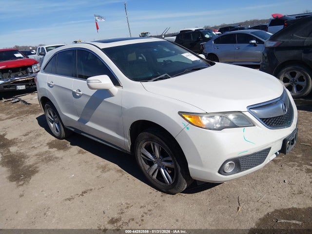 2015 ACURA RDX 5J8TB3H58FL008767