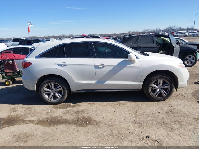 Продажа на аукционе авто 2015 Acura Rdx, vin: 5J8TB3H58FL008767, номер лота: 44282556