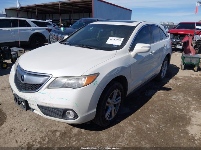 2015 ACURA RDX 5J8TB3H58FL008767 Photo 1