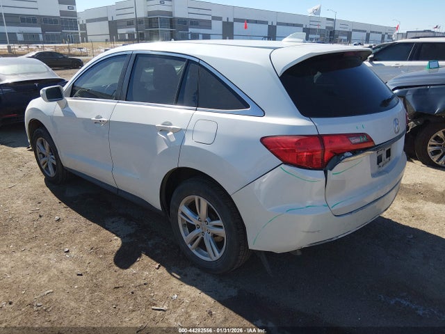 2015 ACURA RDX 5J8TB3H58FL008767 Photo 2