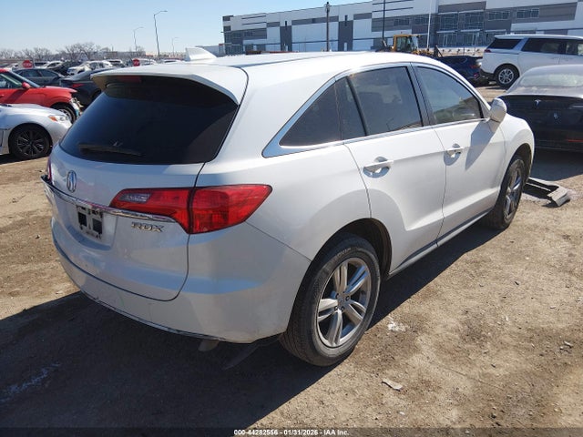 2015 ACURA RDX 5J8TB3H58FL008767 Photo 3