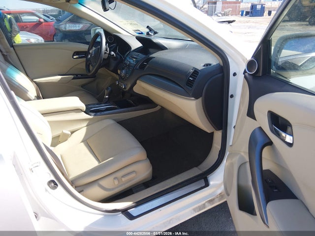 2015 ACURA RDX 5J8TB3H58FL008767 Photo 4