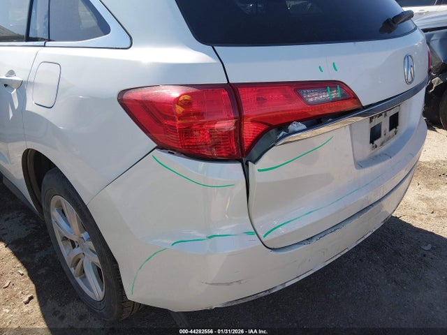 2015 ACURA RDX 5J8TB3H58FL008767 Photo 5