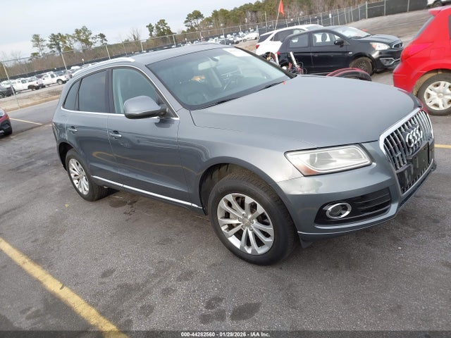 2013 AUDI Q5 WA1CFAFP6DA093400 Photo 0