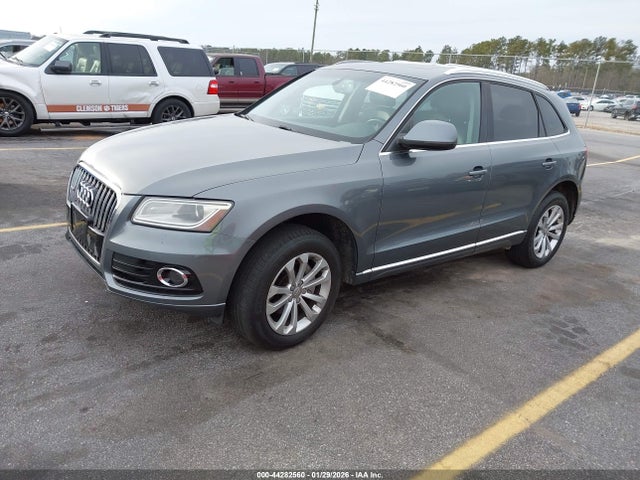 2013 AUDI Q5 WA1CFAFP6DA093400 Photo 1