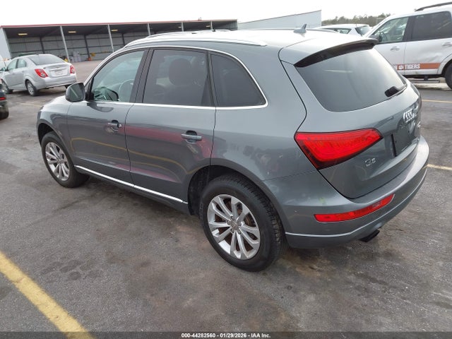 2013 AUDI Q5 WA1CFAFP6DA093400 Photo 2