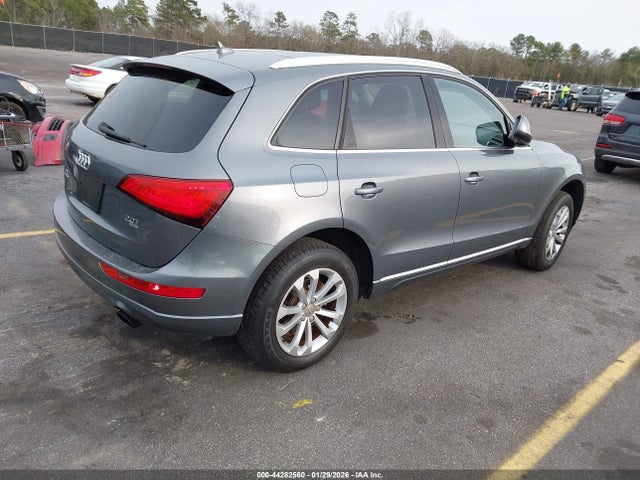 2013 AUDI Q5 WA1CFAFP6DA093400 Photo 3