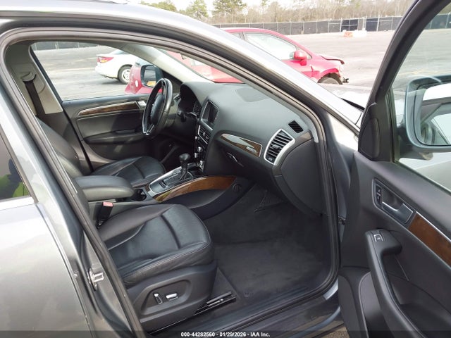 2013 AUDI Q5 WA1CFAFP6DA093400 Photo 4