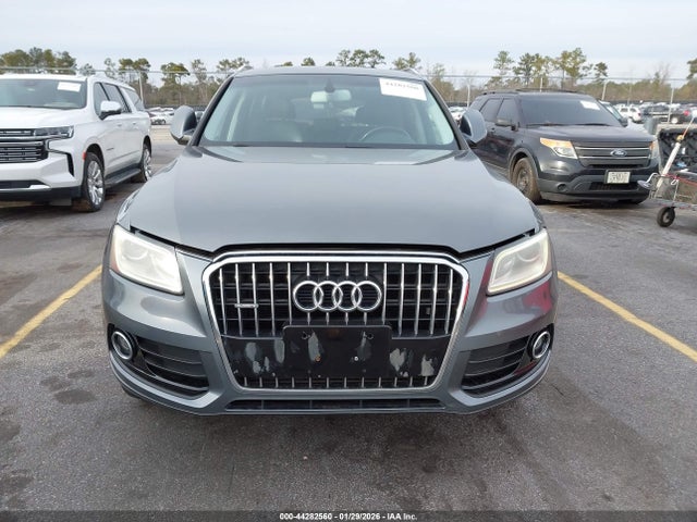 2013 AUDI Q5 WA1CFAFP6DA093400 Photo 5