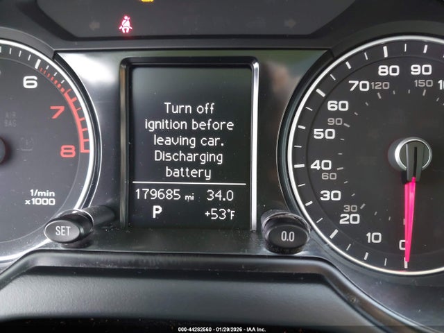 2013 AUDI Q5 WA1CFAFP6DA093400 Photo 6