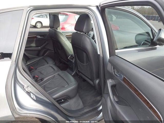 2013 AUDI Q5 WA1CFAFP6DA093400 Photo 7