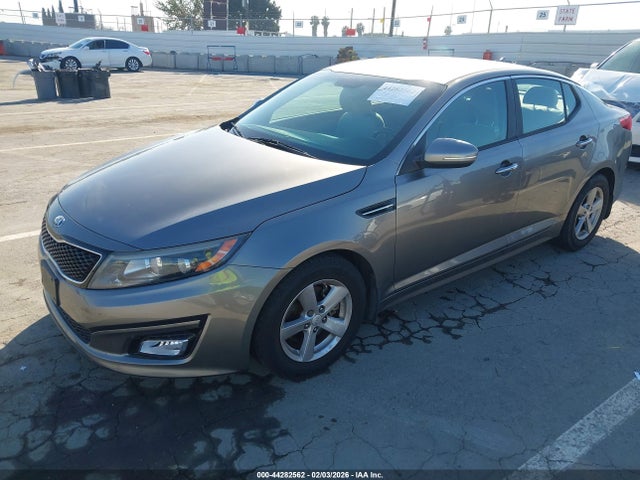 5XXGM4A74FG369893 KIA Optima Lx