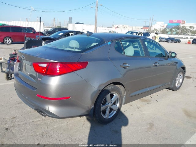 5XXGM4A74FG369893 KIA Optima Lx