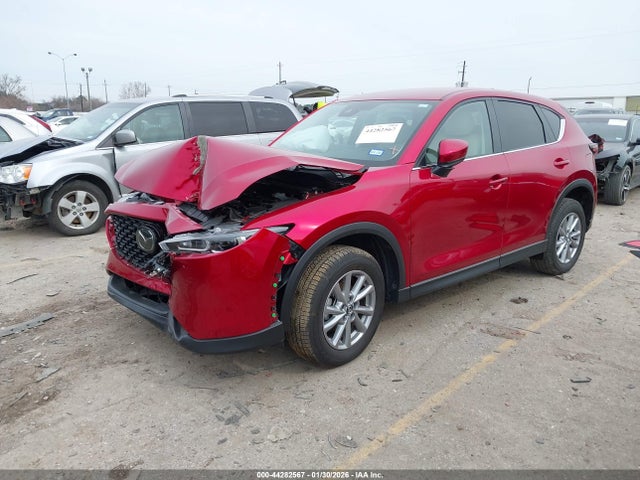 Aukcja sprzedaży 2023 Mazda Cx-5 2.5 S Select, vin: JM3KFBBM9P0215493, numer aukcji: 44282567