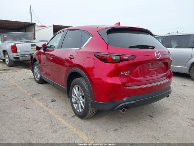 Aukcja sprzedaży 2023 Mazda Cx-5 2.5 S Select, vin: JM3KFBBM9P0215493, numer aukcji: 44282567