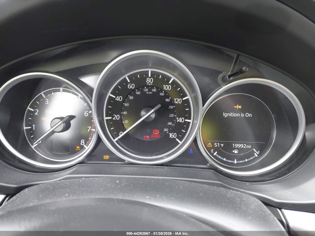 Aukcja sprzedaży 2023 Mazda Cx-5 2.5 S Select, vin: JM3KFBBM9P0215493, numer aukcji: 44282567