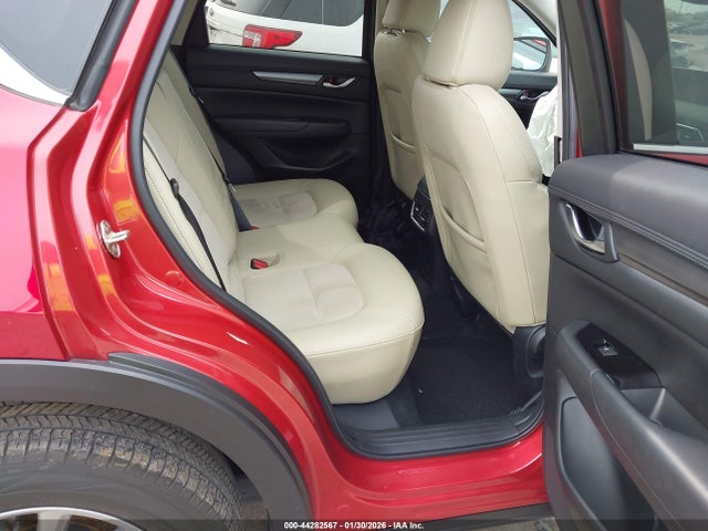 Aukcja sprzedaży 2023 Mazda Cx-5 2.5 S Select, vin: JM3KFBBM9P0215493, numer aukcji: 44282567