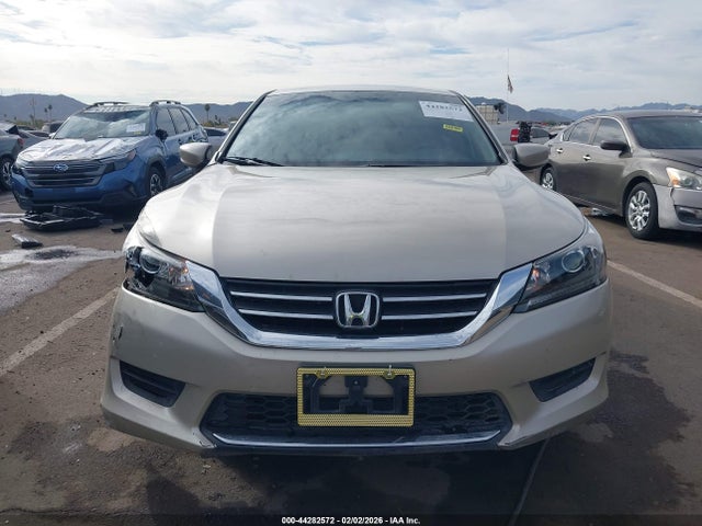 Honda ACCORD LX 2014 1HGCR2F32EA286355 Image 12
