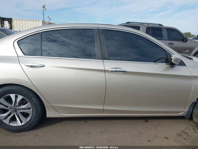 Honda ACCORD LX 2014 1HGCR2F32EA286355 Image 13