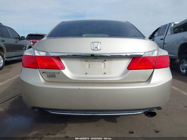 Honda ACCORD LX 2014 1HGCR2F32EA286355 Image 16