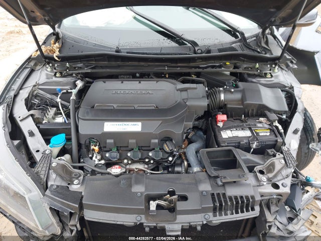1HGCR3F88FA011558 Honda Accord Ex-l V-6