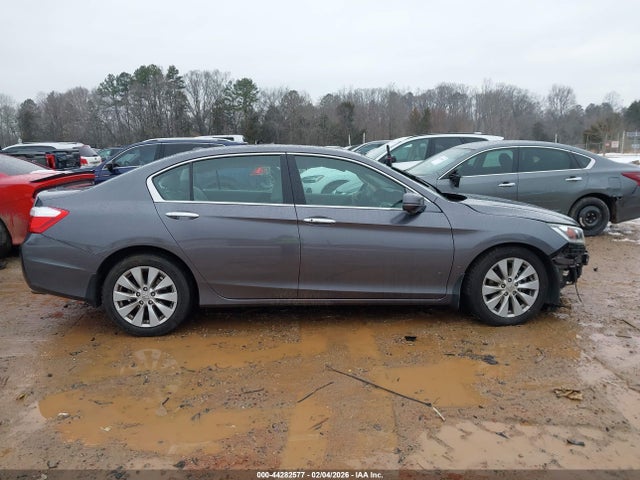 1HGCR3F88FA011558 Honda Accord Ex-l V-6