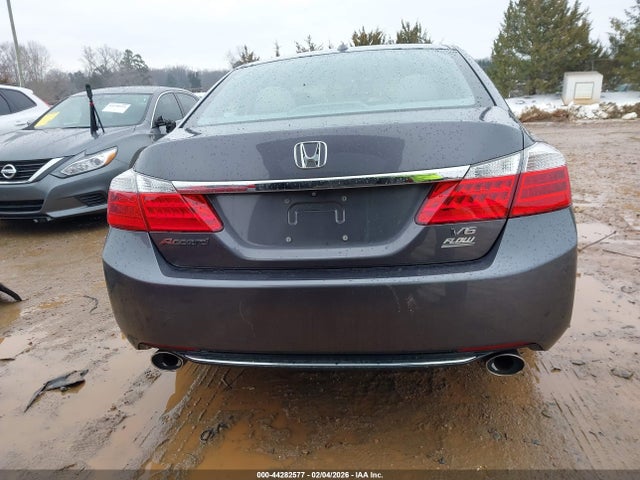 1HGCR3F88FA011558 Honda Accord Ex-l V-6
