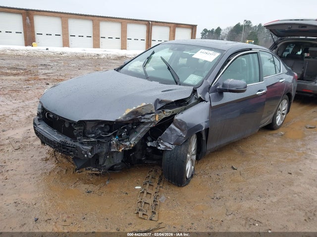 1HGCR3F88FA011558 Honda Accord Ex-l V-6