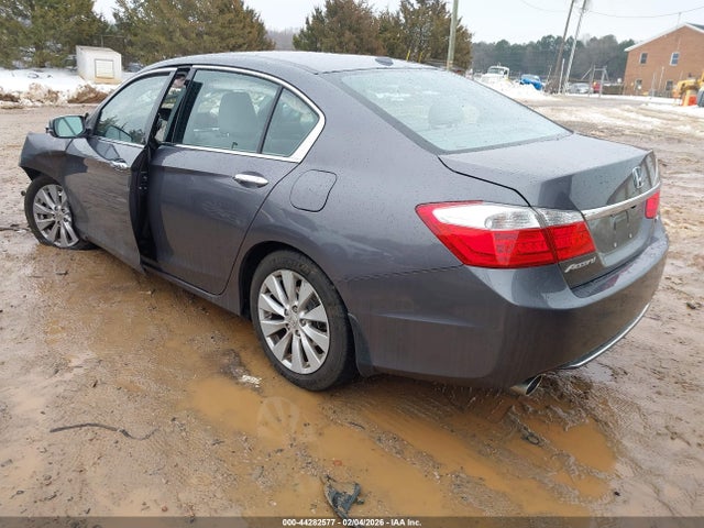 1HGCR3F88FA011558 Honda Accord Ex-l V-6