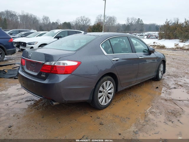 1HGCR3F88FA011558 Honda Accord Ex-l V-6