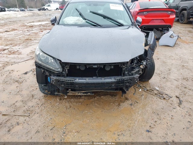 1HGCR3F88FA011558 Honda Accord Ex-l V-6