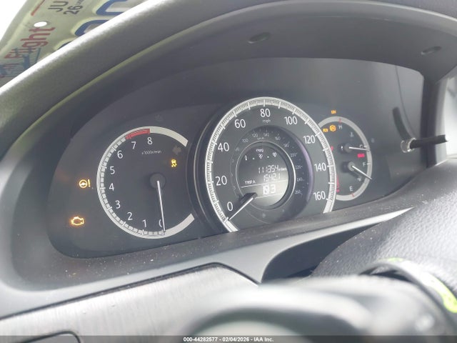 1HGCR3F88FA011558 Honda Accord Ex-l V-6