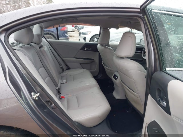 1HGCR3F88FA011558 Honda Accord Ex-l V-6
