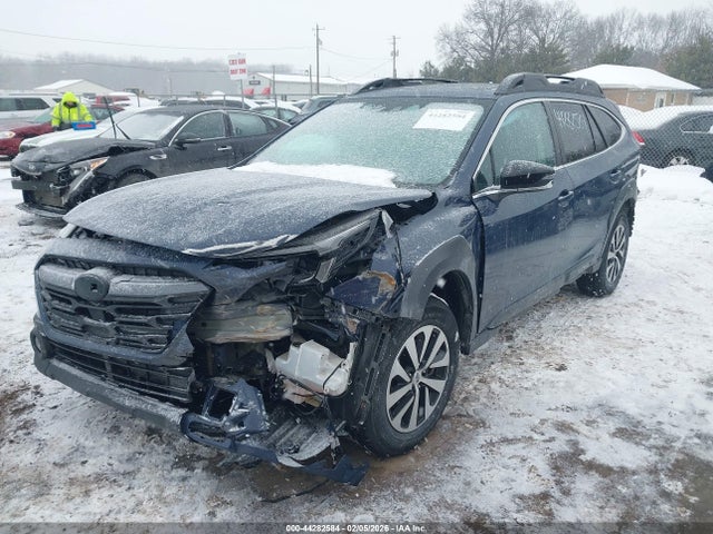 Aukcja sprzedaży 2023 Subaru Outback Premium, vin: 4S4BTAFC1P3119669, numer aukcji: 44282584