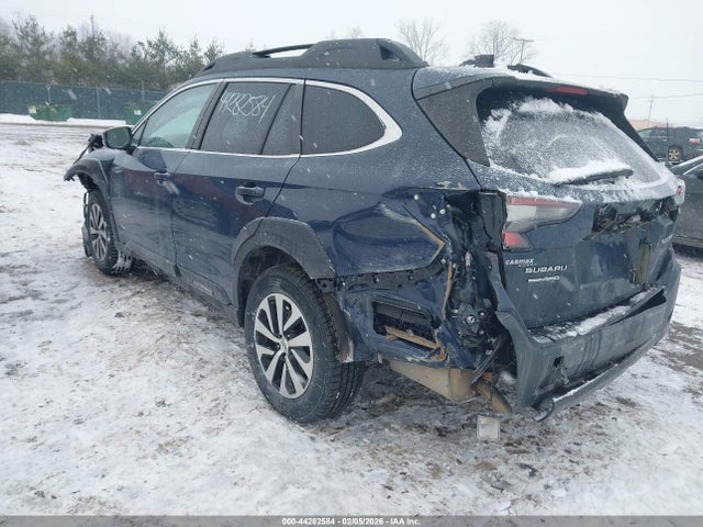 Aukcja sprzedaży 2023 Subaru Outback Premium, vin: 4S4BTAFC1P3119669, numer aukcji: 44282584