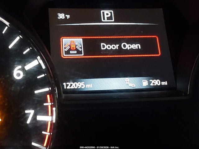 Nissan Altima 2.5 Sl 2018 1N4AL3AP6JC190854 Image 7