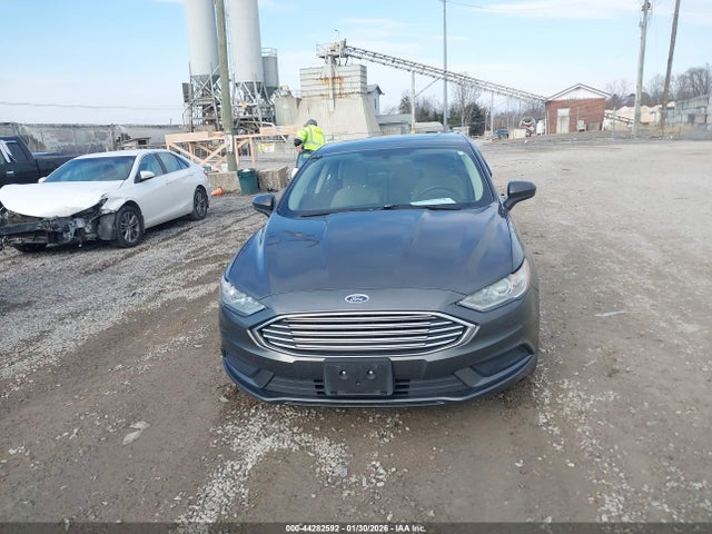 Ford Fusion Hybrid S 2018 3FA6P0UU6JR101005 Image 12