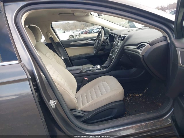 Ford Fusion Hybrid S 2018 3FA6P0UU6JR101005 Image 5