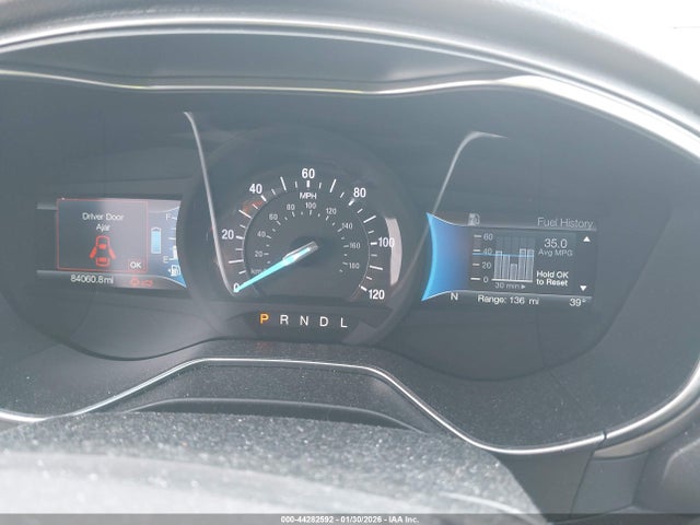 Ford Fusion Hybrid S 2018 3FA6P0UU6JR101005 Image 7