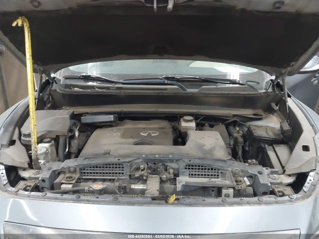 5N1DL0MN8HC549918 Infiniti QX60