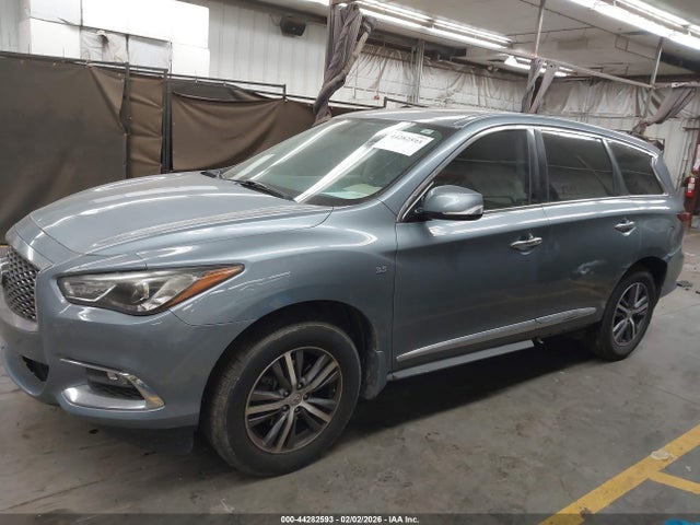 5N1DL0MN8HC549918 Infiniti QX60