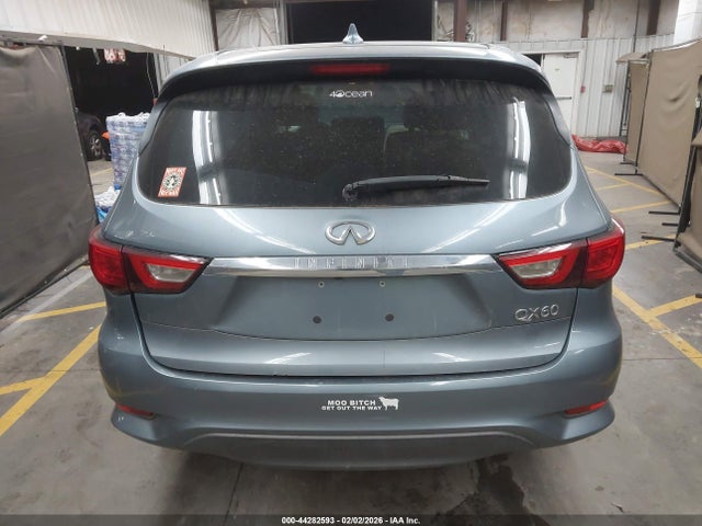 5N1DL0MN8HC549918 Infiniti QX60