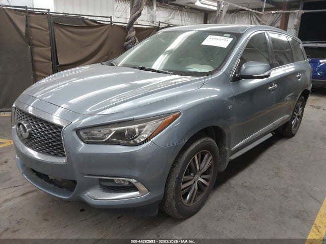 5N1DL0MN8HC549918 Infiniti QX60