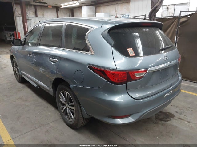 5N1DL0MN8HC549918 Infiniti QX60